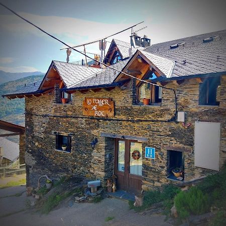 Lo Paller de Roc Montescladó Buitenkant foto