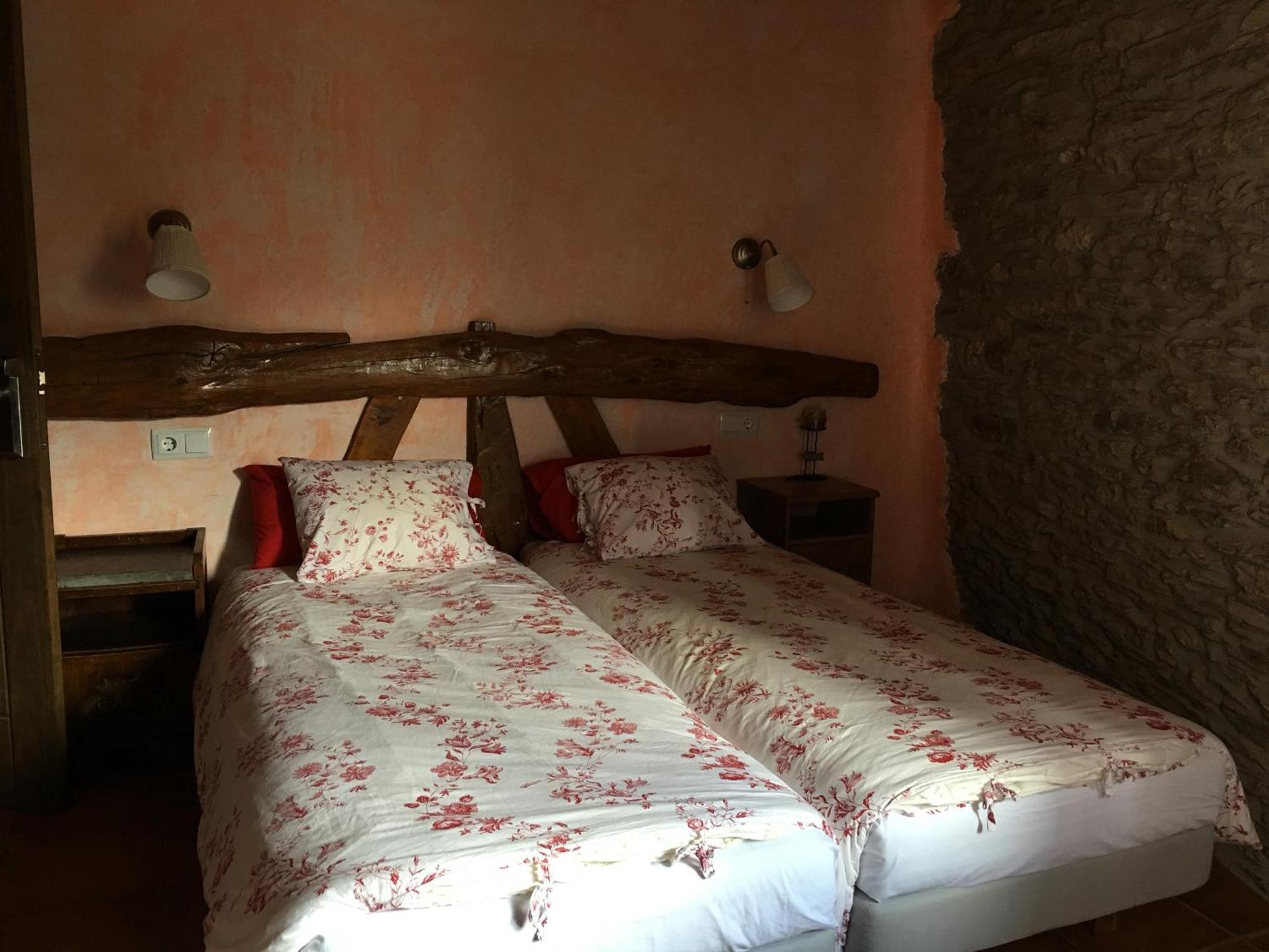Lo Paller de Roc Montescladó Kamer foto