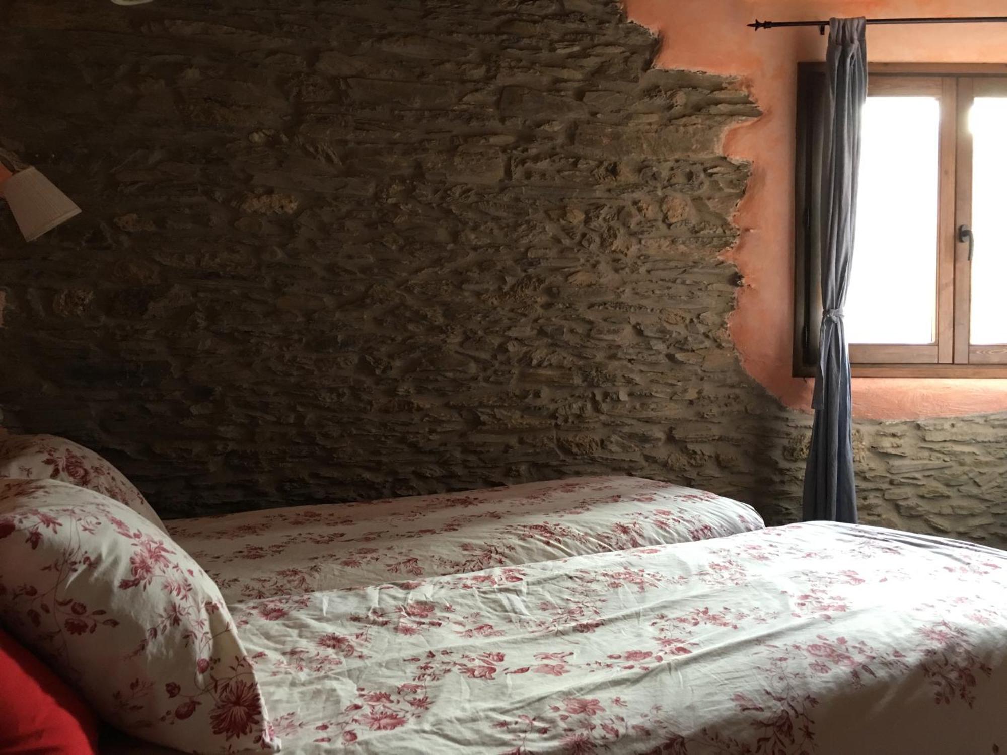 Lo Paller de Roc Montescladó Kamer foto