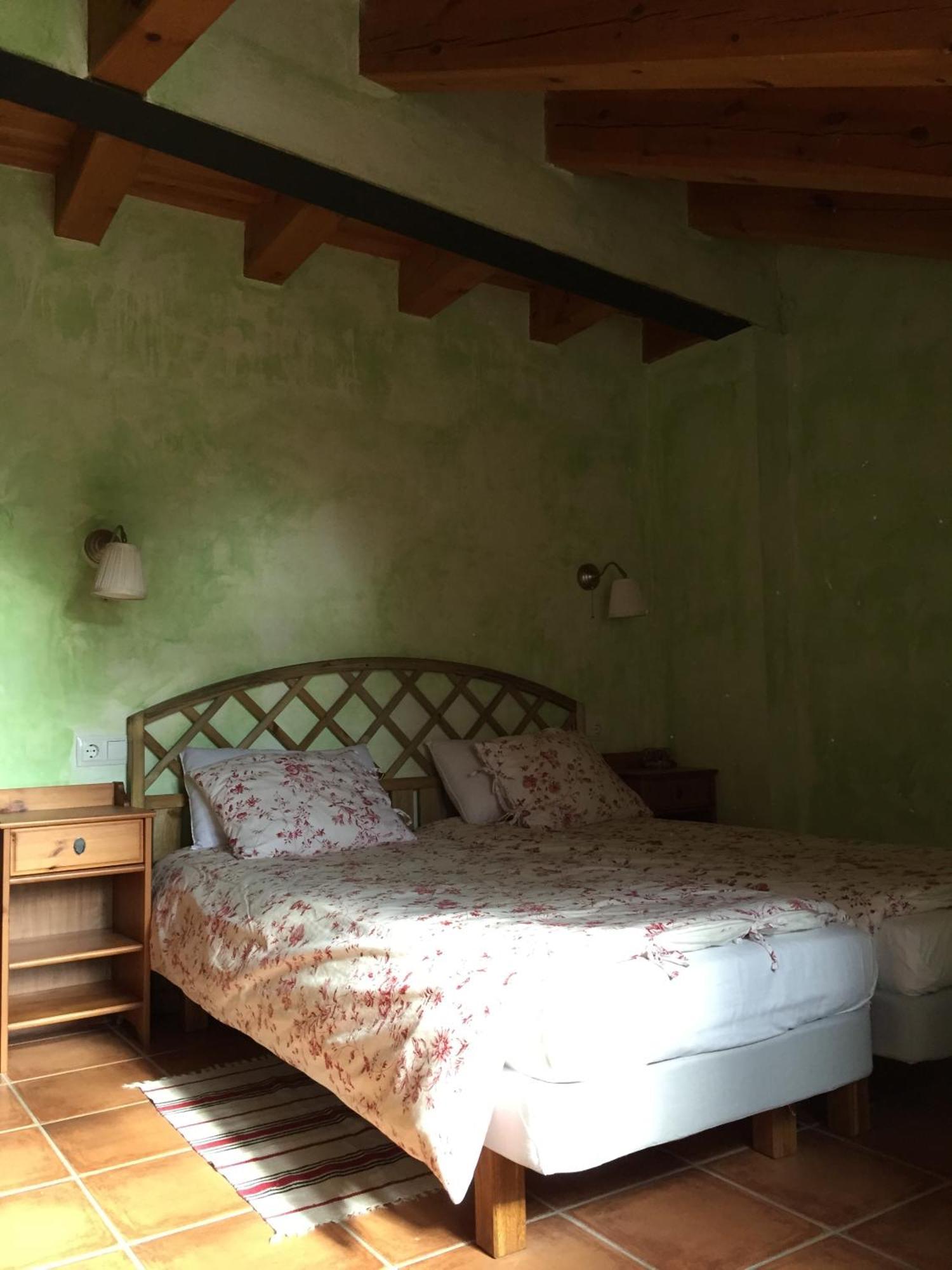 Lo Paller de Roc Montescladó Kamer foto