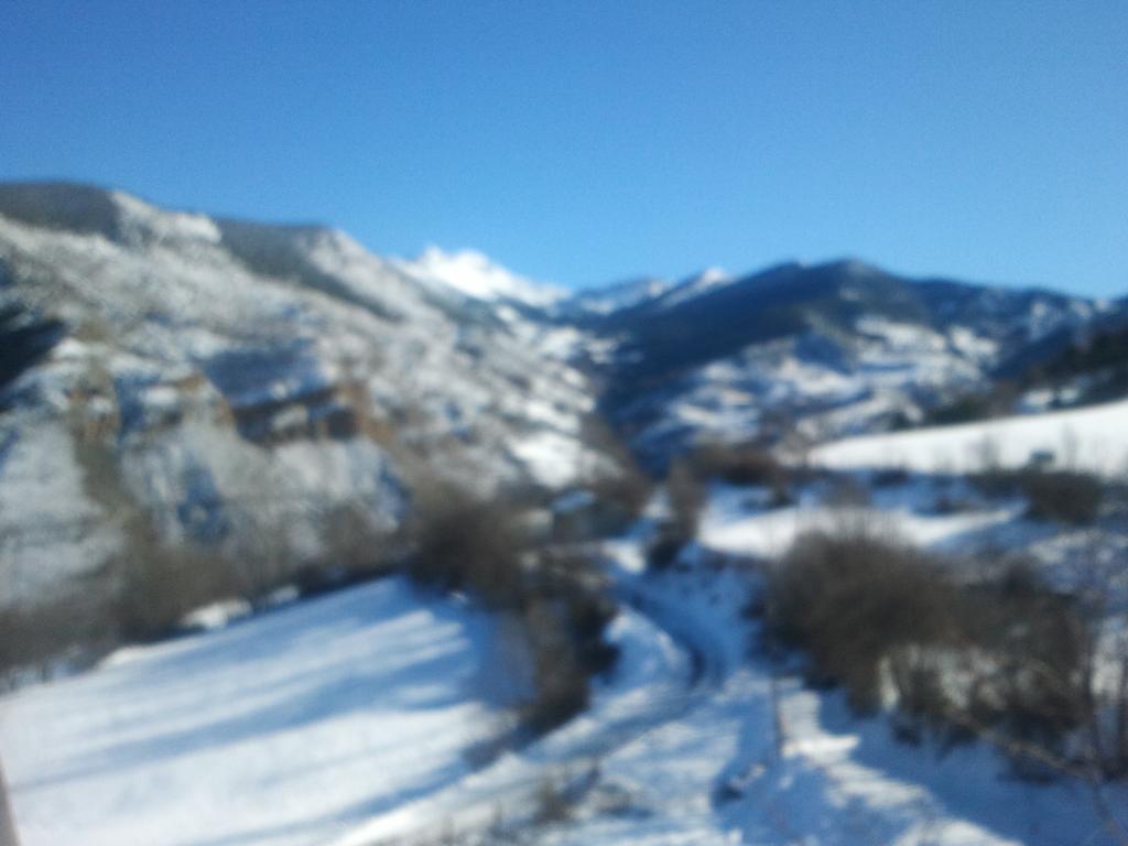 Lo Paller de Roc Montescladó Buitenkant foto
